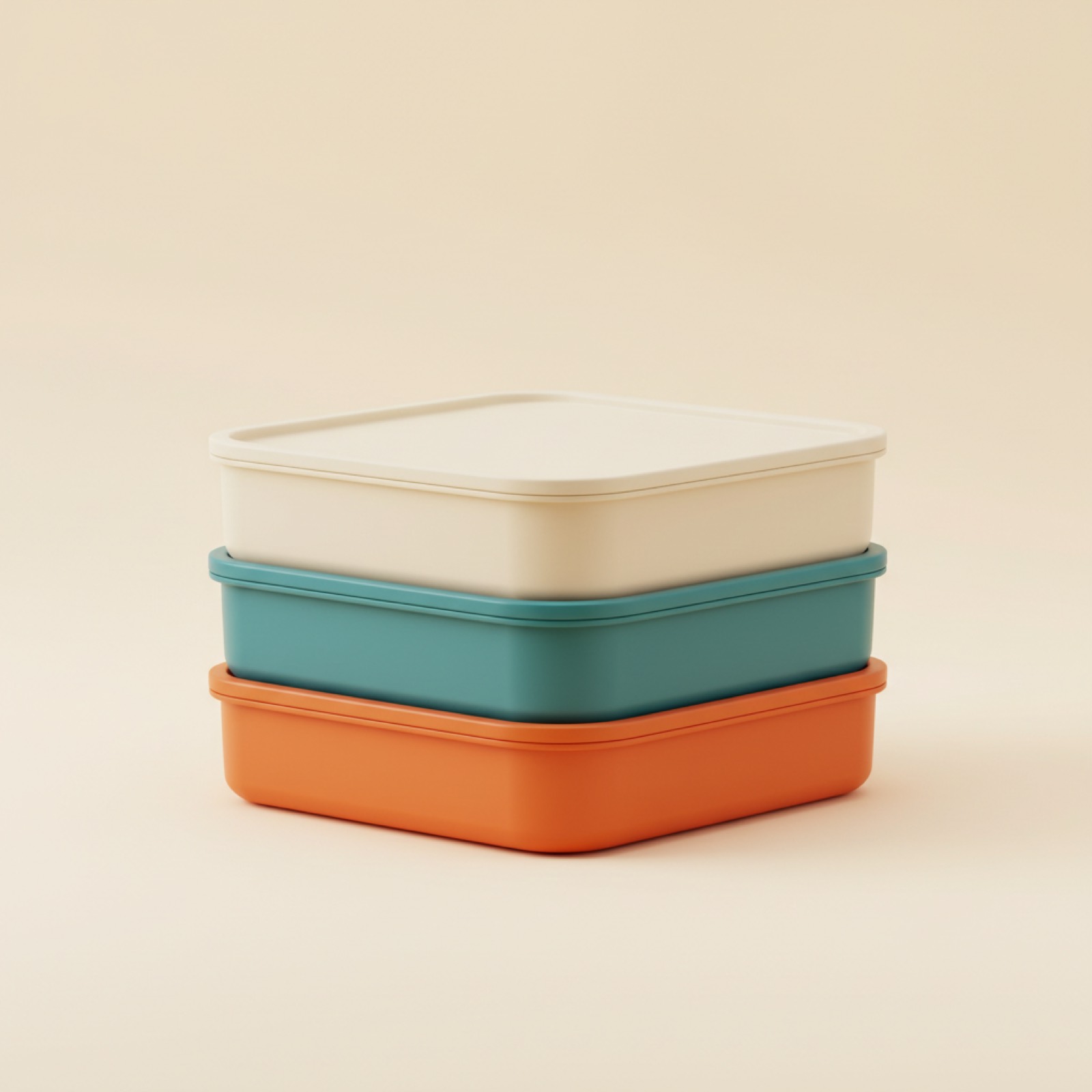 Pack famille 4 bentos
