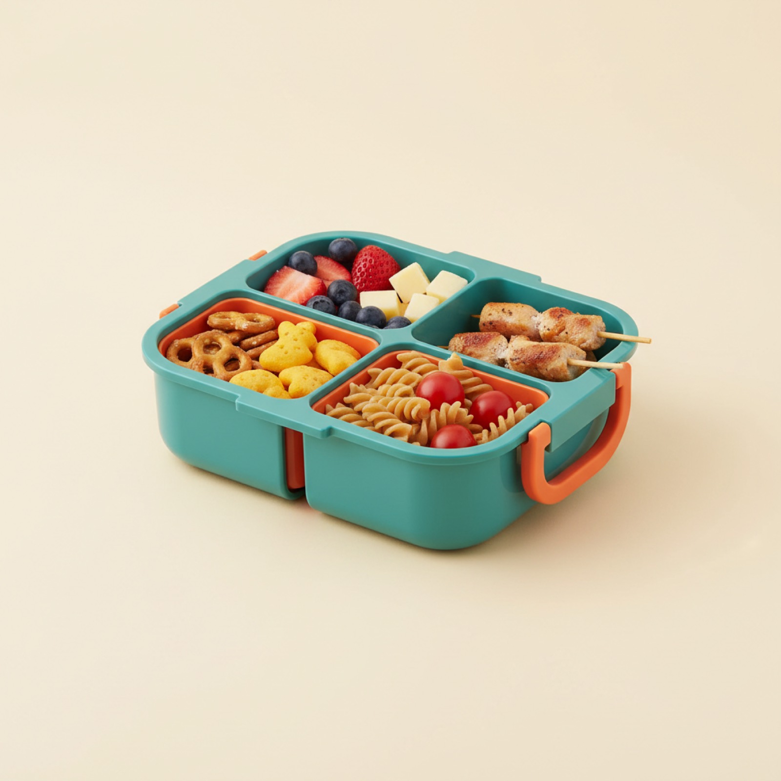 Bento enfant deluxe