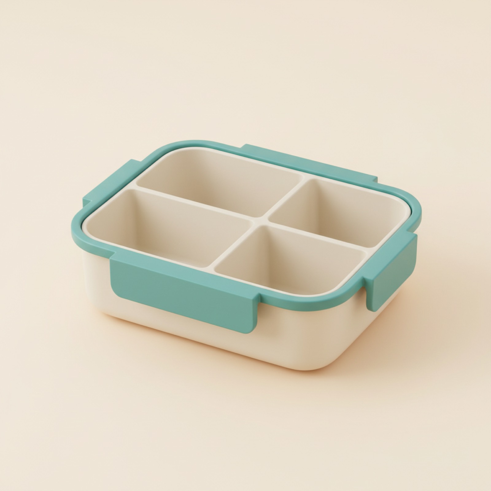 Bento étanche 4 comp.