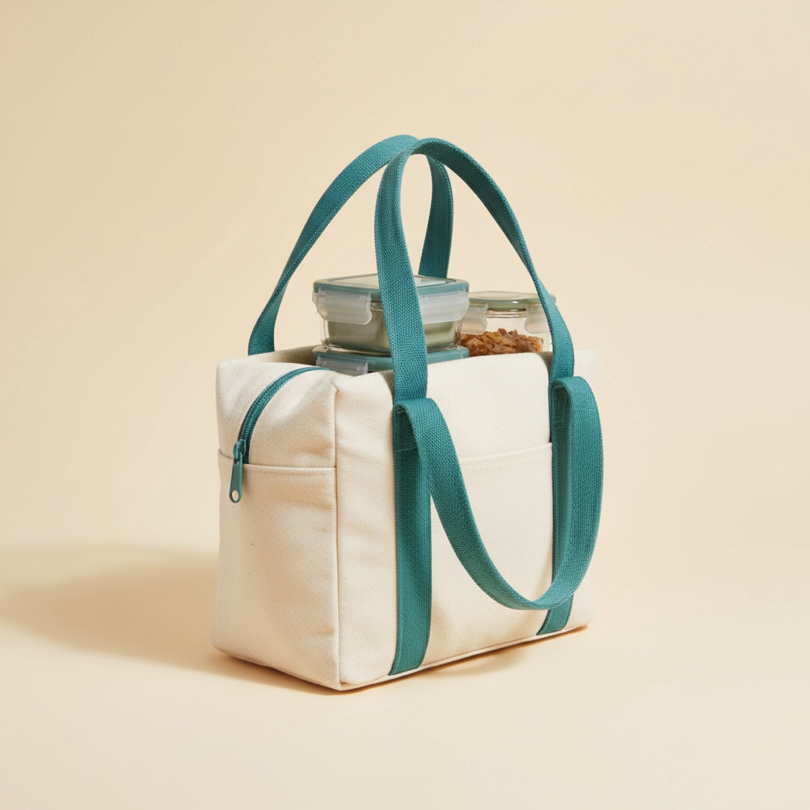 Sac isotherme compact