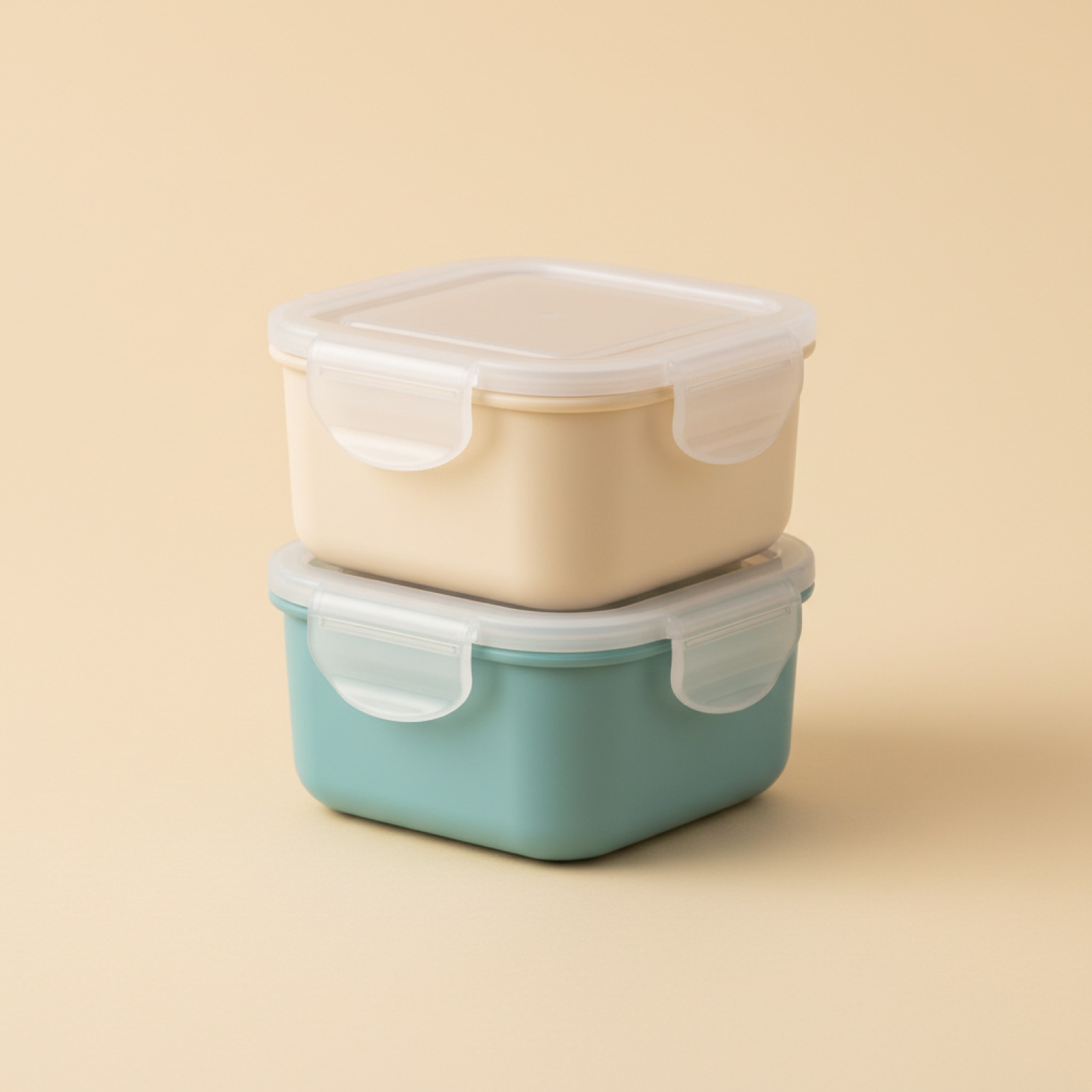 Duo de pots à encas
