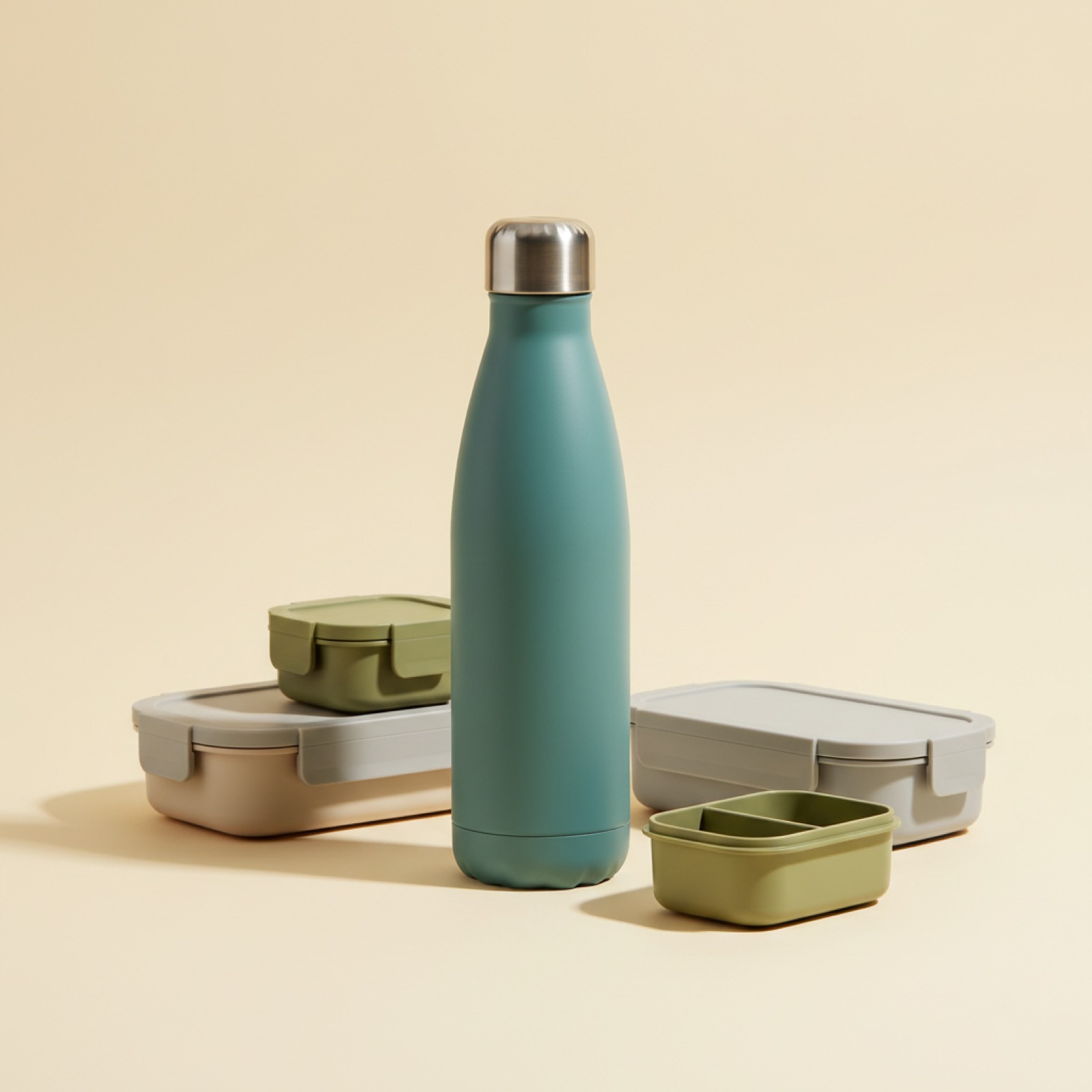 Gourde inox 750 ml