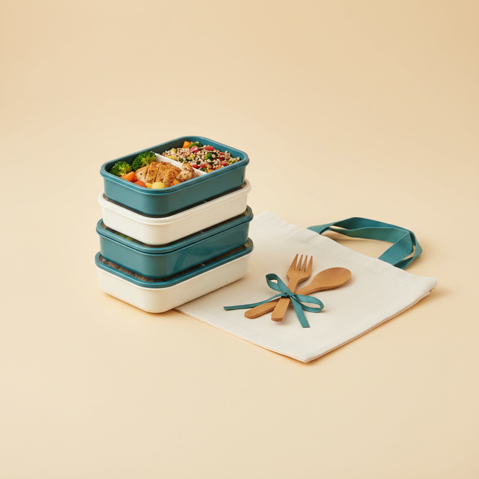 Kit meal-prep hebdo